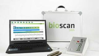 Bioscan in München.