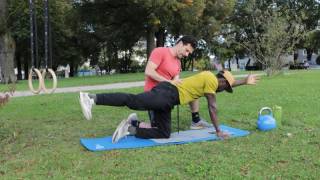 Personal Training in München.