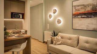 Flats in Thessaloniki.