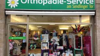 Orthopädie-Service am Sendlinger Tor in München.